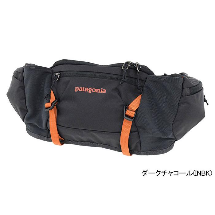 パタゴニア ウエストバッグ Patagonia ダート ローマー ウエスト パック ( Dirt Roamer Waist Pack Bag ウエストポーチ USAモデル 48510 )｜icefield｜04