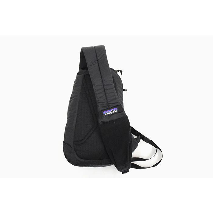 パタゴニア ボディバッグ Patagonia ウルトラライト ブラック ホール スリング ( Ultralight Black Hole Sling Bag USAモデル 49020 )｜icefield｜13