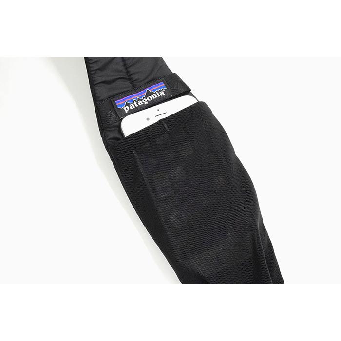 patagonia（パタゴニア） ボディバッグ ウルトラライト ブラック