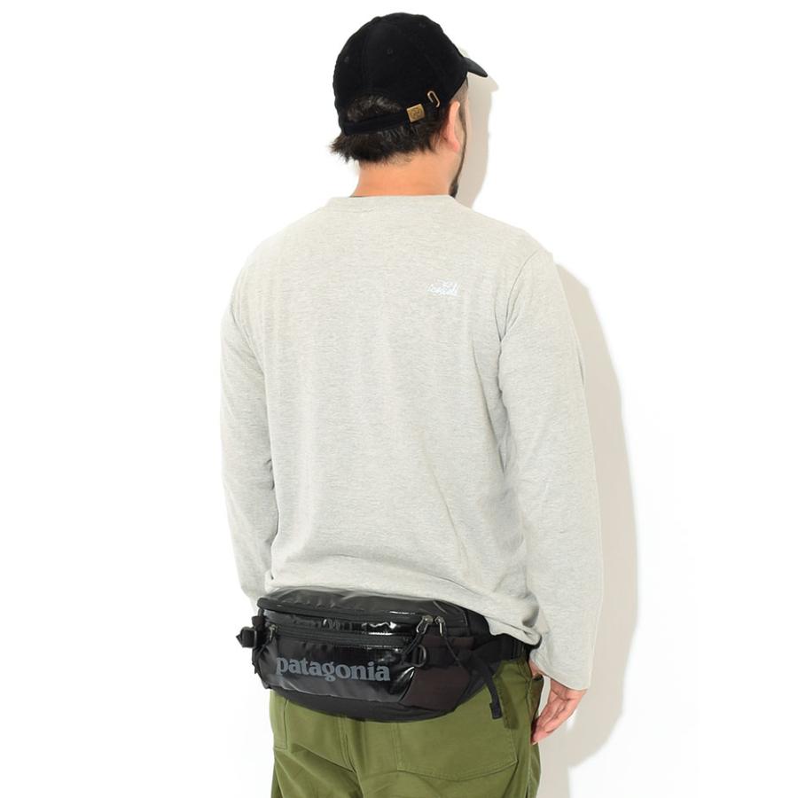 パタゴニア ウエストバッグ Patagonia ブラック ホール ウエスト パック ( Black Hole Waist Pack バッグ ウエストポーチ USAモデル 49281 )｜icefield｜06