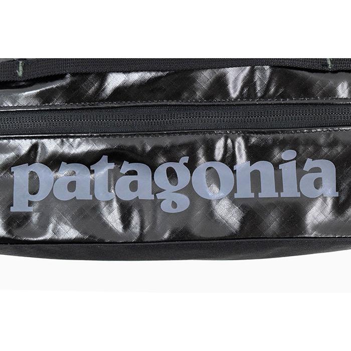 パタゴニア ウエット/ドライ ギアバック M 1991 ブラックラバータグ patagonia（パタゴニア） バッグ ブラック ホール キューブ ラージ