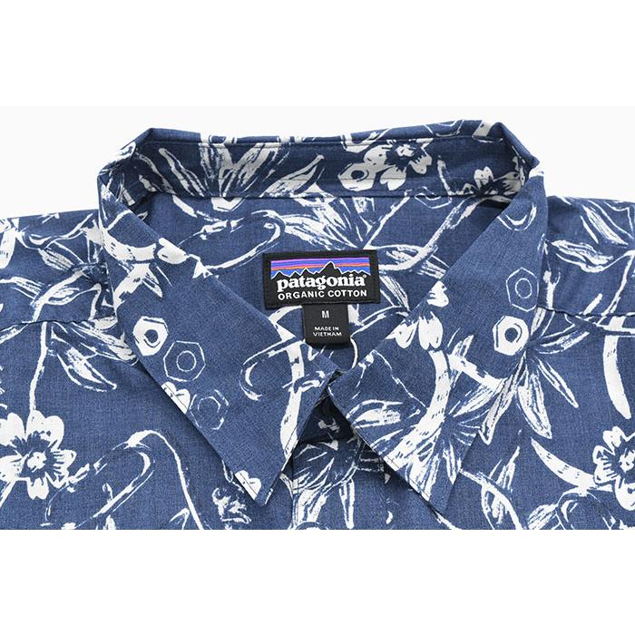 patagonia パタゴニア シャツ 半袖 Patagonia メンズ ゴー トゥ patagonia パタゴニア シャツ 半袖 Patagonia メンズ ゴー トゥ