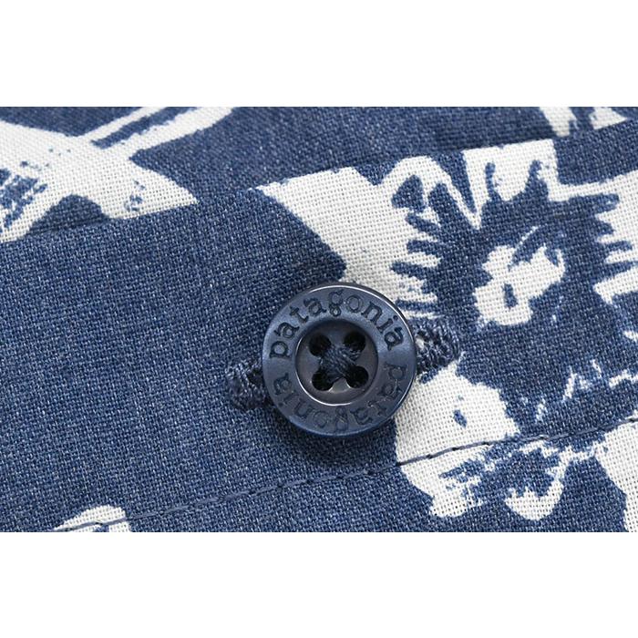 patagonia（パタゴニア） シャツ 半袖 メンズ ゴー トゥ ( Go To S/S