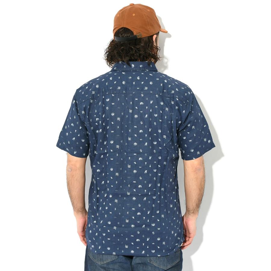 パタゴニア シャツ 半袖 Patagonia メンズ バック ステップ ( Back Step S/S Shirt カジュアルシャツ トップス アウトドア USAモデル 53139 )｜icefield｜06