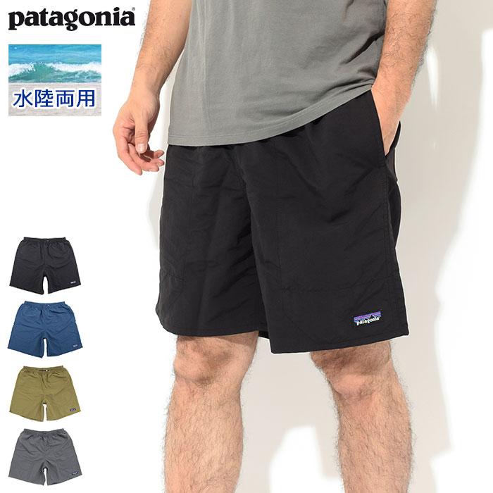 パタゴニア ハーフパンツ Patagonia メンズ バギーズ ショーツ 7インチ (Baggies Short 7inch Longs 水陸両用  水着 ボトムス USAモデル 58035) : pat-58035 : ice field - 通販 - Yahoo!ショッピング