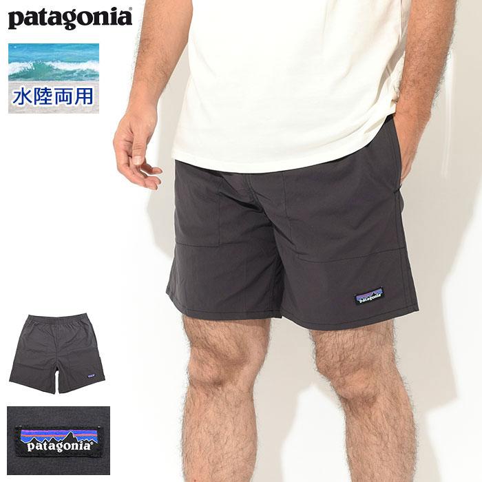 パタゴニア ハーフパンツ Patagonia メンズ バギーズ ライト ショーツ