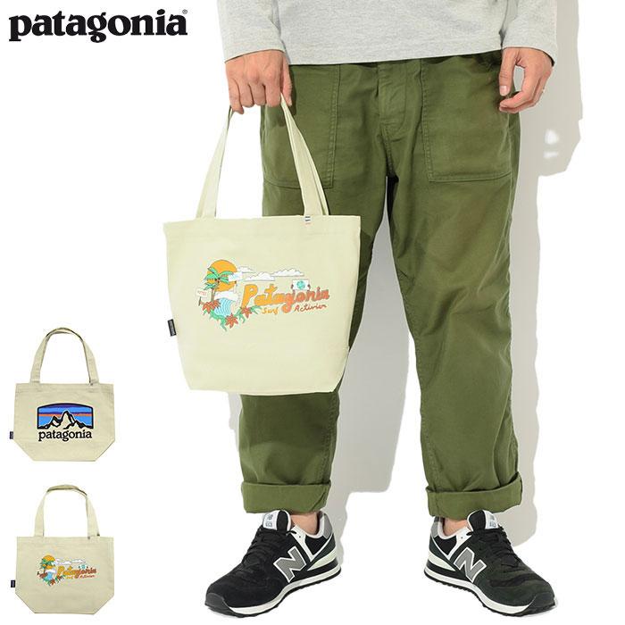 パタゴニア ナチュラルズ キャンバス トートバッグ 2SET 49485-2.jpg