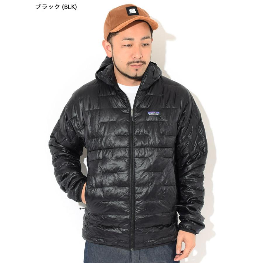 パタゴニア ジャケット Patagonia メンズ マイクロ パフ フーディ