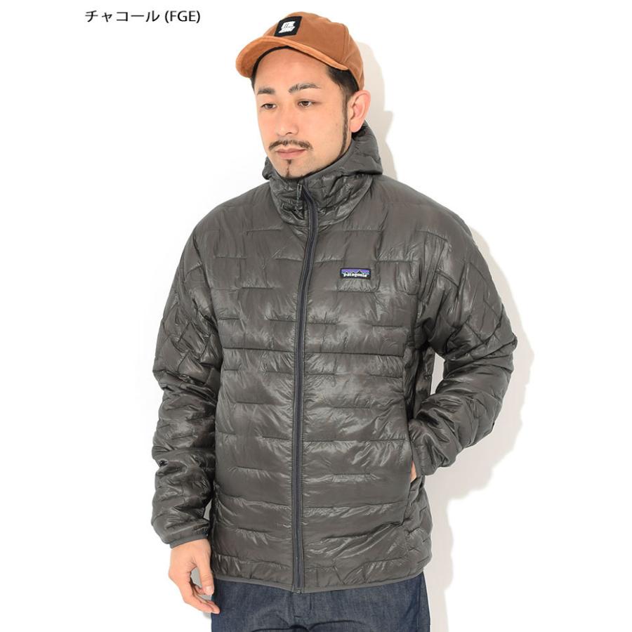 パタゴニア ジャケット Patagonia メンズ マイクロ パフ フーディ