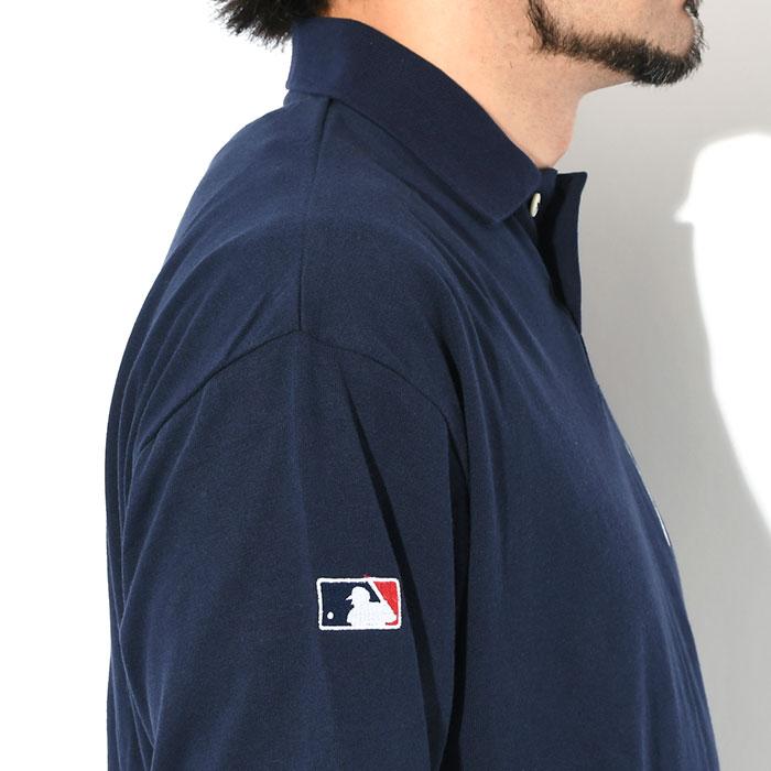 Munsingwear ネイビー長袖ポロシャツ L Penguin by Munsingwear ペンギン バイ マンシングウェア