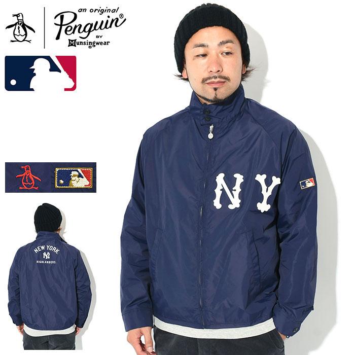 Penguin by Munsingwearウインドブレーカー Penguin by Munsingwearウインドブレーカー Munsingwear Penguin