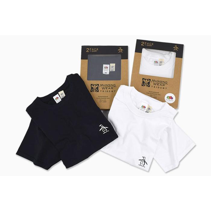 V TWELVE×Munsing Wear コラボニットトレーナー 新品】MUNSING WEAR マンシングウェア Penguin 2024年モデル