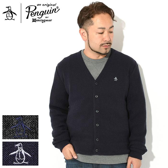 サイズ：M PENGUIN  ペンギン ×MUNSING WEAR 2024年モデル プレッピーニット カーディガン  ホワイト系 [240101469080] ゴルフウェア メンズ ストスト 楽天市場】PENGUIN ペンギン ×MUNSING WEAR 2024年モデル