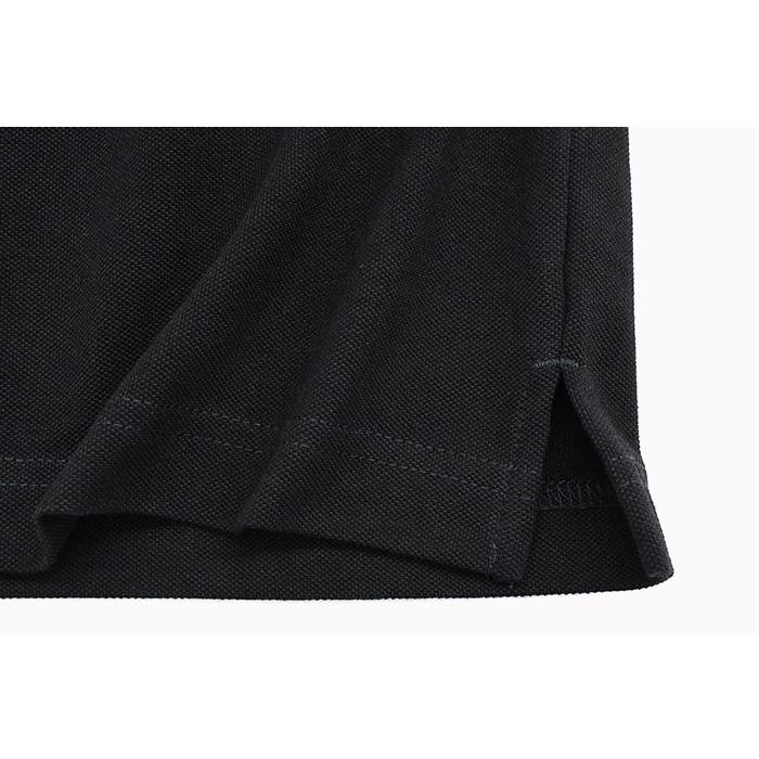 Penguin by Golfickers MOCKNECK SHIRTS 黒L Penguin by Golfickers MOCKNECK SHIRTS 黒L Penguin by