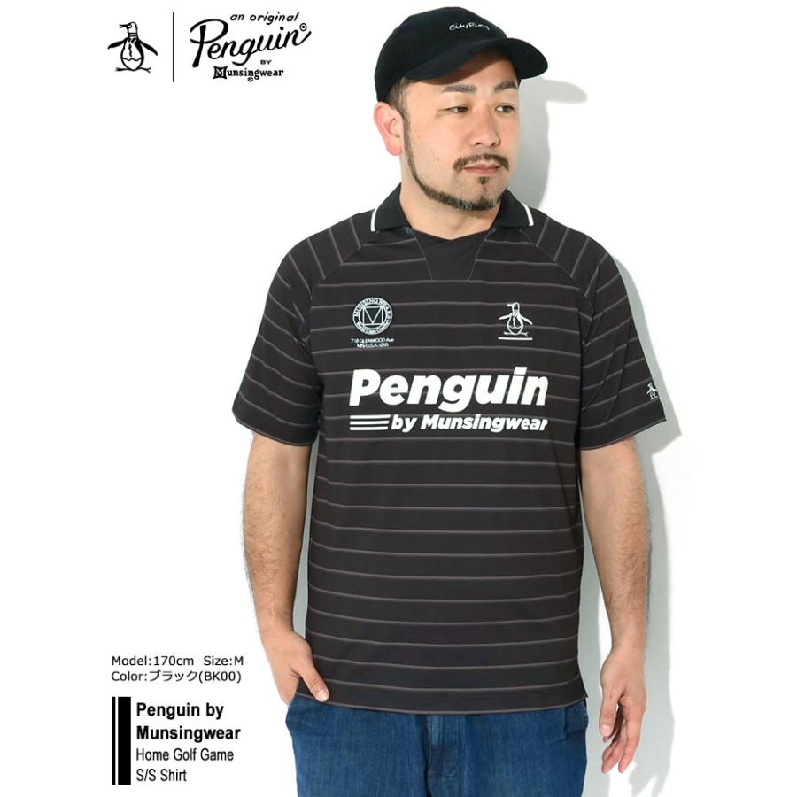 Penguin by Munsingwear ペンギン バイ マンシングウェア シャツ