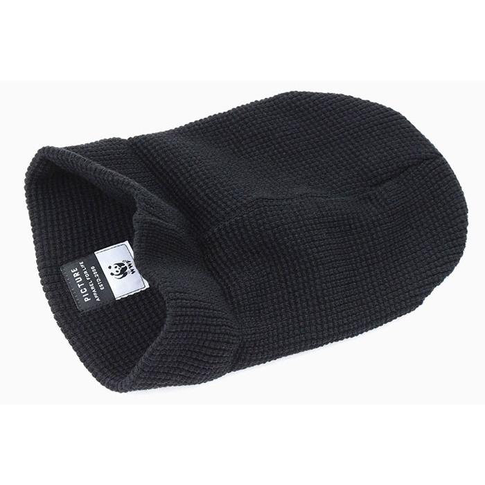 ピクチャー ニット帽 PICTURE WWF ワーク ビーニー コラボ