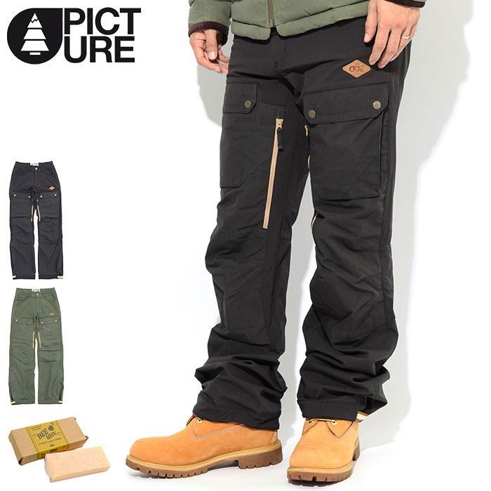 ピクチャー パンツ PICTURE メンズ ライリー(picture Riley Pant カーゴパンツ ボトムス 男性用 アウトドア MPT085)｜icefield