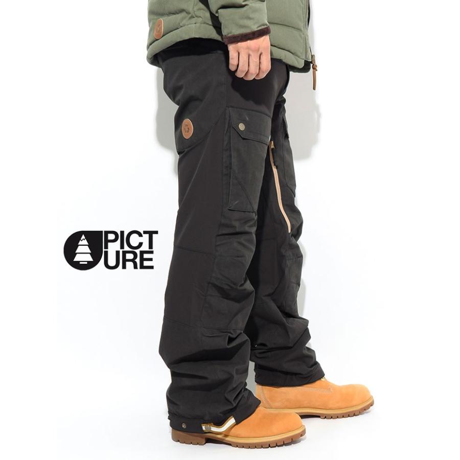 ピクチャー パンツ PICTURE メンズ ライリー(picture Riley Pant カーゴパンツ ボトムス 男性用 アウトドア MPT085)｜icefield｜04