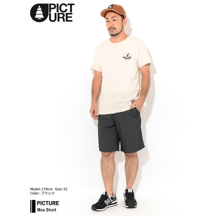 ピクチャー ハーフパンツ PICTURE メンズ モア ショーツ ( picture Moa