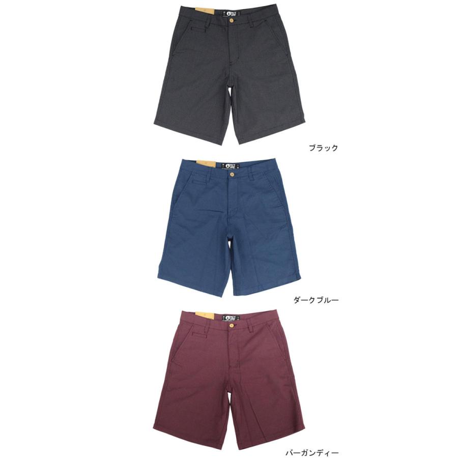 ピクチャー ハーフパンツ PICTURE メンズ モア ショーツ ( picture Moa
