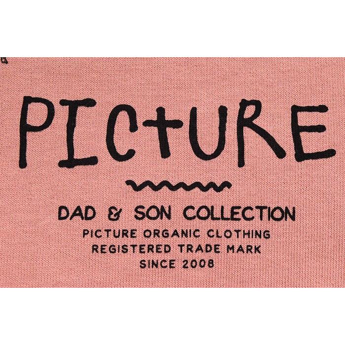 ピクチャー プルオーバー パーカー PICTURE メンズ ウィントン