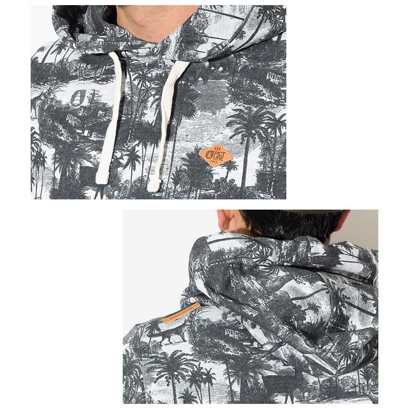 ピクチャー プルオーバー パーカー PICTURE メンズ ケーアン ( Cairne