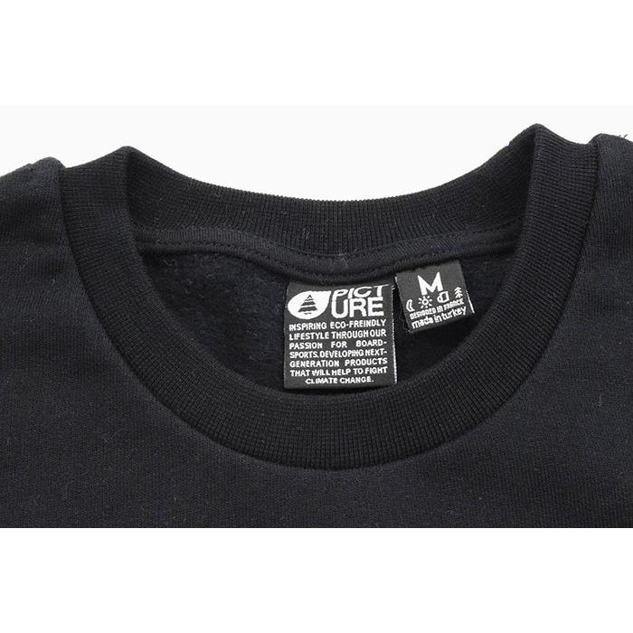 ピクチャー トレーナー PICTURE メンズ モルソン クルー スウェット