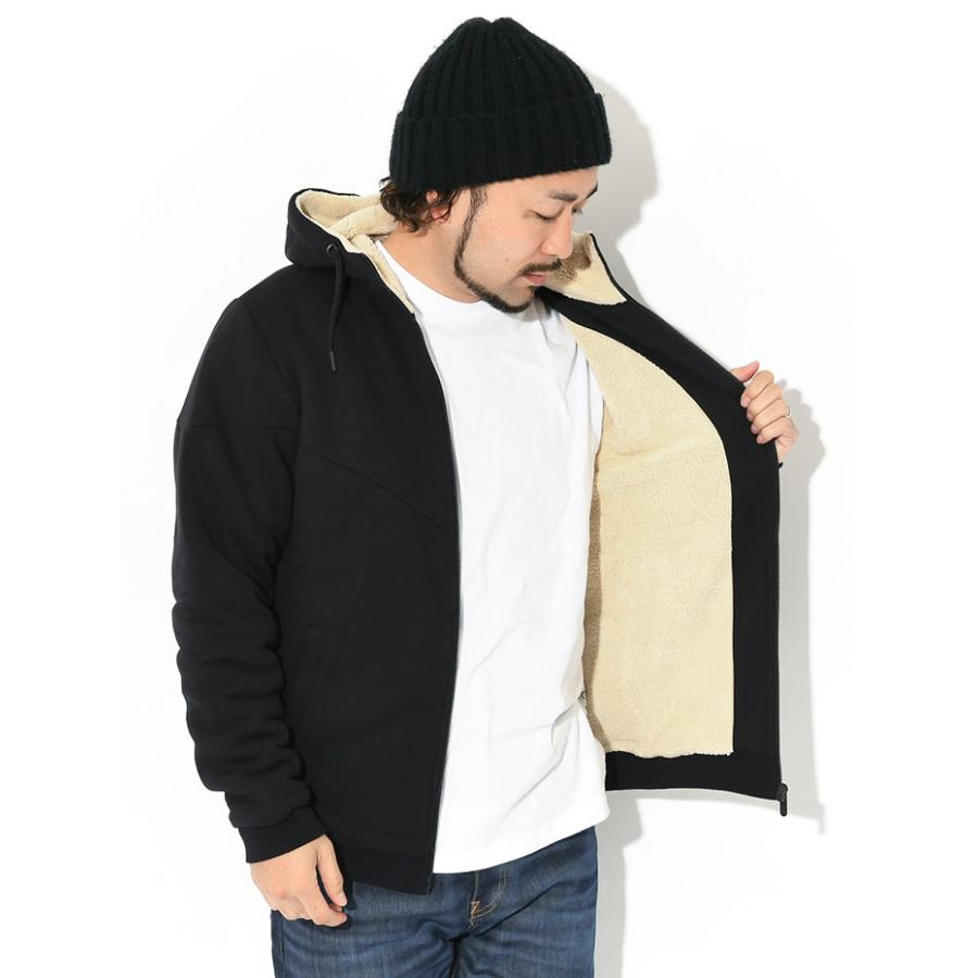 ピクチャー パーカー ジップアップ PICTURE メンズ WWF