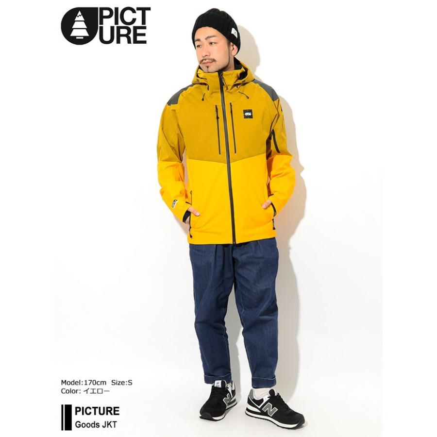 ピクチャー ジャケット PICTURE メンズ グッズ (Goods JKT マウンテン