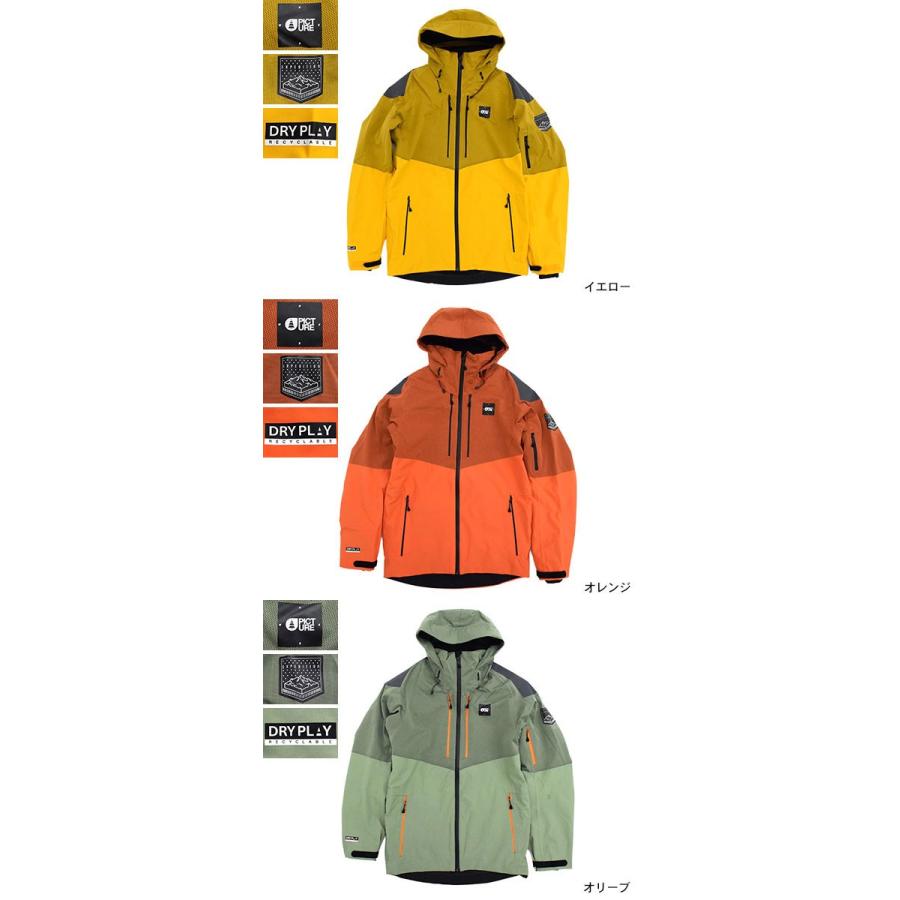 ピクチャー ジャケット PICTURE メンズ グッズ (Goods JKT マウンテン