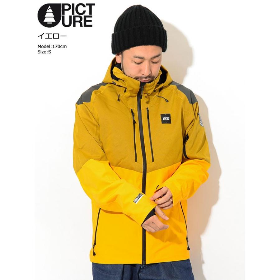 ピクチャー ジャケット PICTURE メンズ グッズ (Goods JKT マウンテン