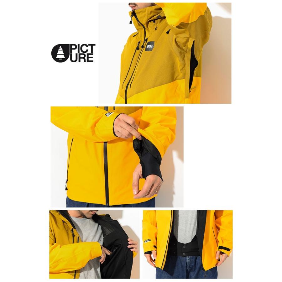 ピクチャー ジャケット PICTURE メンズ グッズ (Goods JKT マウンテン