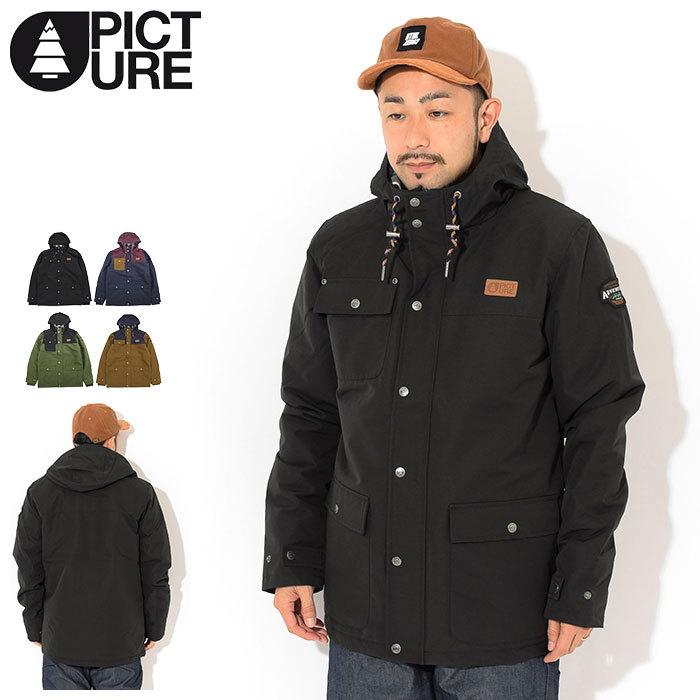 ピクチャー ジャケット PICTURE メンズ ジャック ( picture Jack JKT