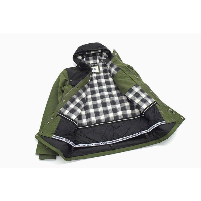 PICTURE ダウンジャケット ピクチャー ジャケット PICTURE メンズ ジャック ( picture Jack JKT