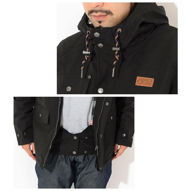 ピクチャー ジャケット PICTURE メンズ ジャック ( picture Jack JKT
