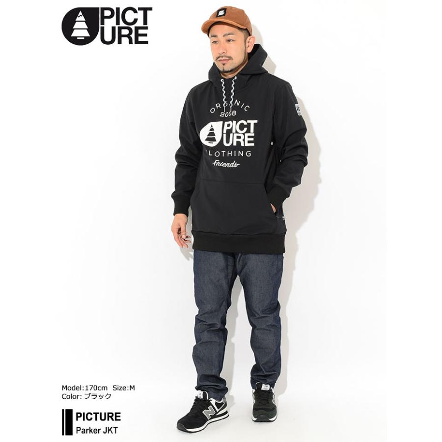 ピクチャー ジャケット Picture メンズ パーカー Picture Parker Jkt プルオーバー Jacket アウター ブルゾン 男性用 アウトドア Mvt304 Ice Field 通販 Paypayモール