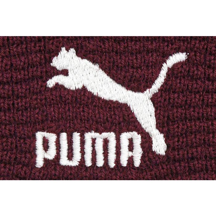 abfwgwpdさま　プーマ➕picoニット帽 2点鵜入品 PUMA プーマ ニット帽 ステイプル ビーニー コラボ ( PUMA