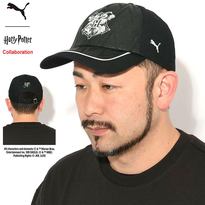 PUMA プーマ キャップ ハリー ポッター ダッドキャップ コラボ ( PUMA