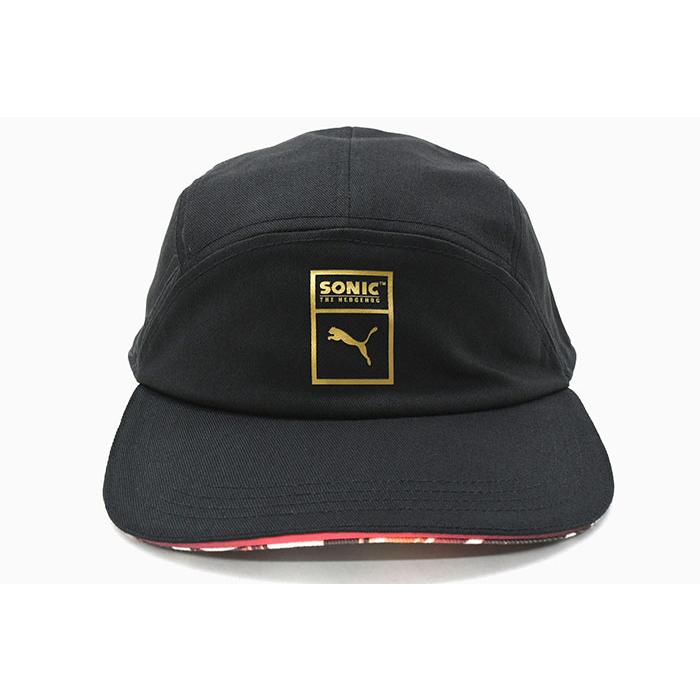 PUMA（プーマ） キャップ ソニック ザ ヘッジホッグ 5 パネル キャップ