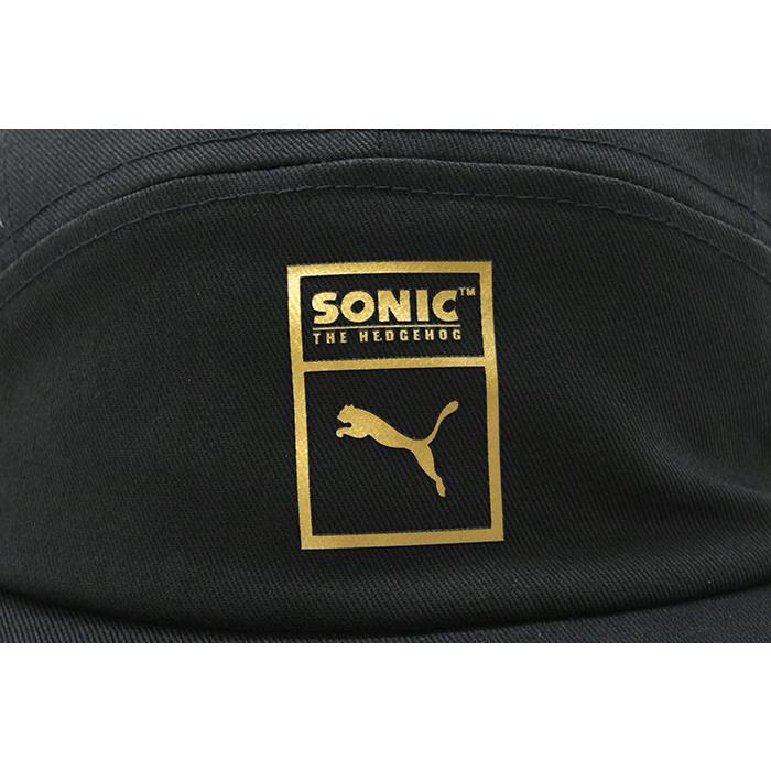 PUMA（プーマ） キャップ ソニック ザ ヘッジホッグ 5 パネル キャップ