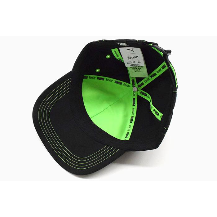 PUMA（プーマ） キャップ リップンディップ ダッド キャップ コラボ