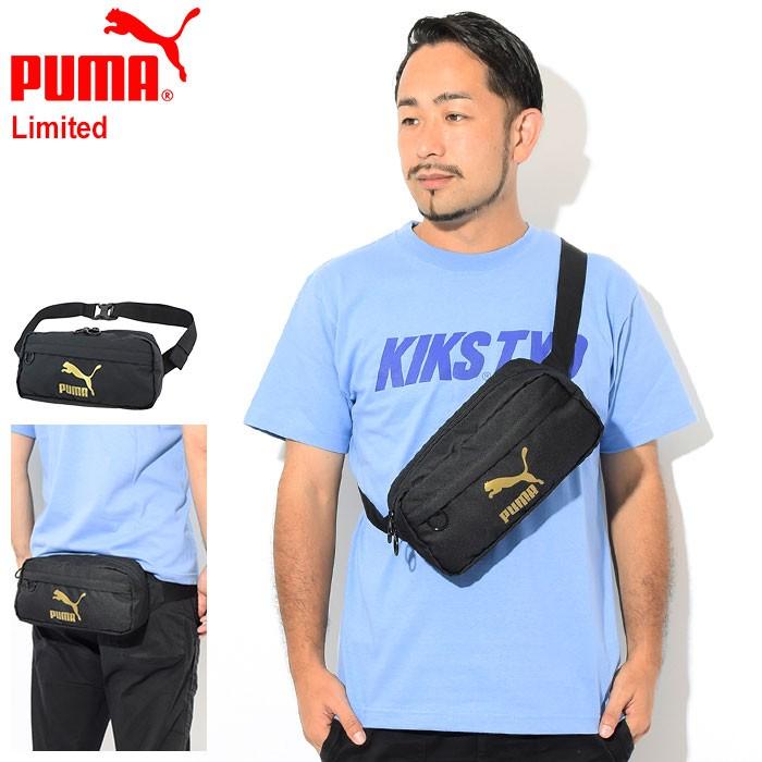 PUMA プーマ ウエストバッグ オリジナルス バムバッグ 限定(PUMA