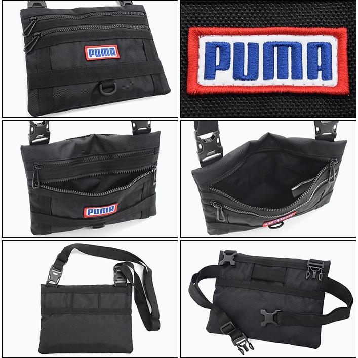 PUMA（プーマ） ショルダーバッグ セレクト サコッシュ 限定(PUMA