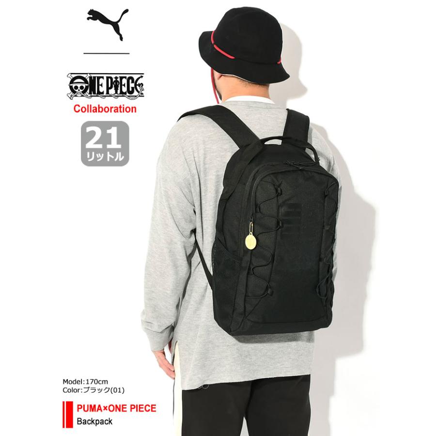 PUMAとダッパーダンのビックサイズ コラボリュック PUMAと