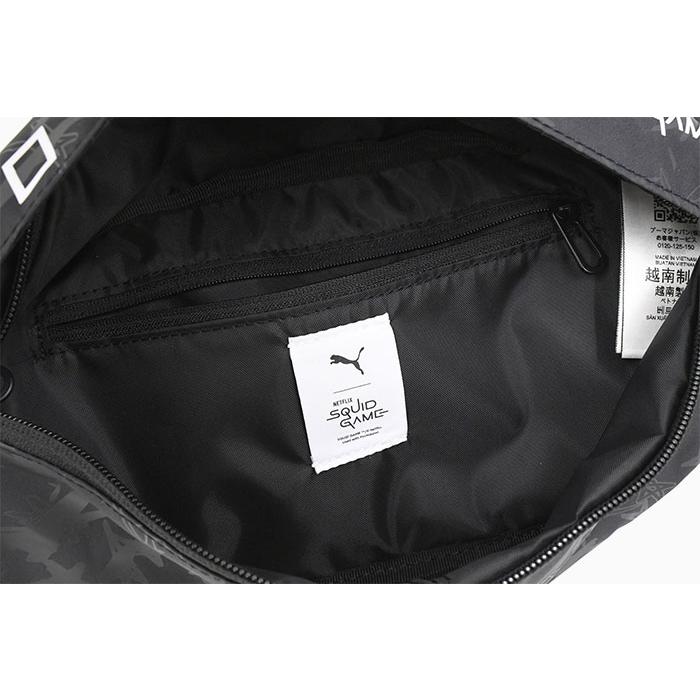 PUMA プーマ ウエストバッグ イカゲーム ( PUMA×SQUID GAME