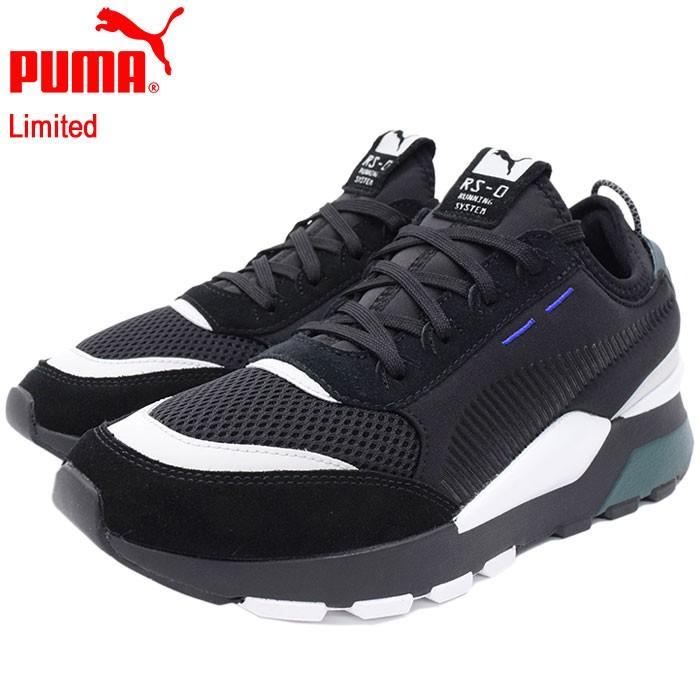 プーマ スニーカー メンズ 男性用 RS-0 ウィンター INJ トイズ Puma Black/Ponderosa Pine 限定(WINTER TOYS Limited 369469-02) :PUM-369469-02:ice field - 通販 - Yahoo!ショッピング