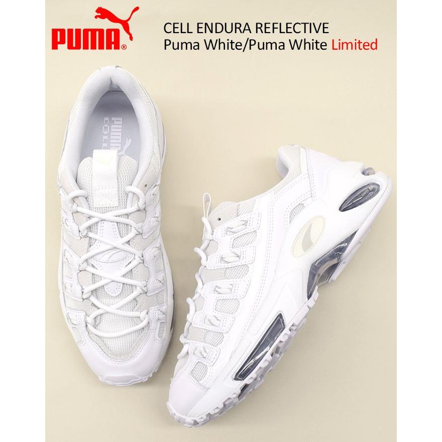 PUMA（プーマ） スニーカー メンズ 男性用 セル エンデューラ 