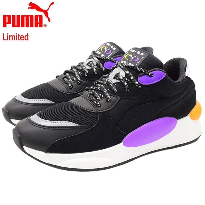 PUMA（プーマ） スニーカー メンズ 男性用 RS 9.8 グラビティ Puma 