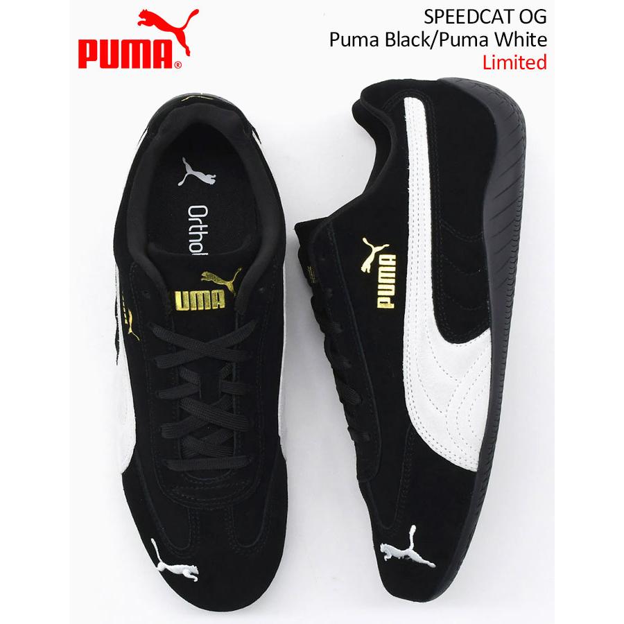 PUMA プーマ スニーカー レディース & メンズ スピードキャット PUMA プーマ スニーカー レディース & メンズ スピードキャット
