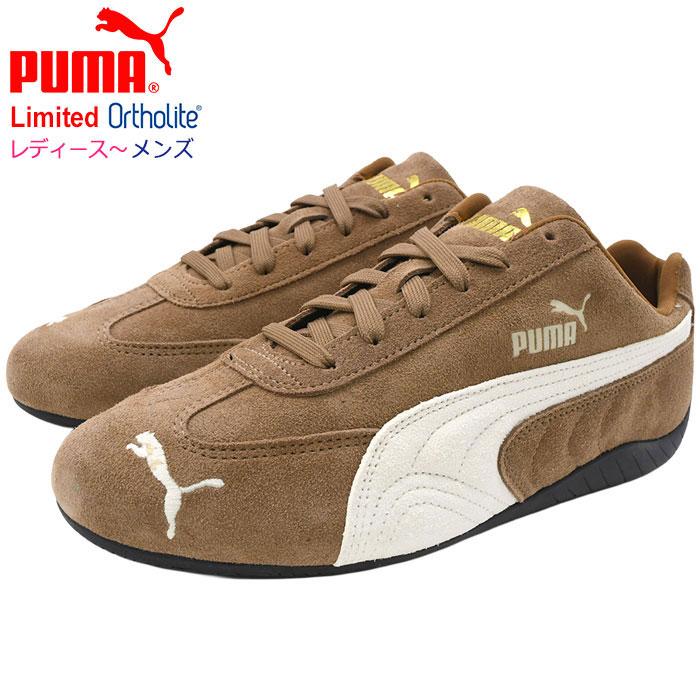 PUMA（プーマ） スニーカー レディース & メンズ スピードキャット OG